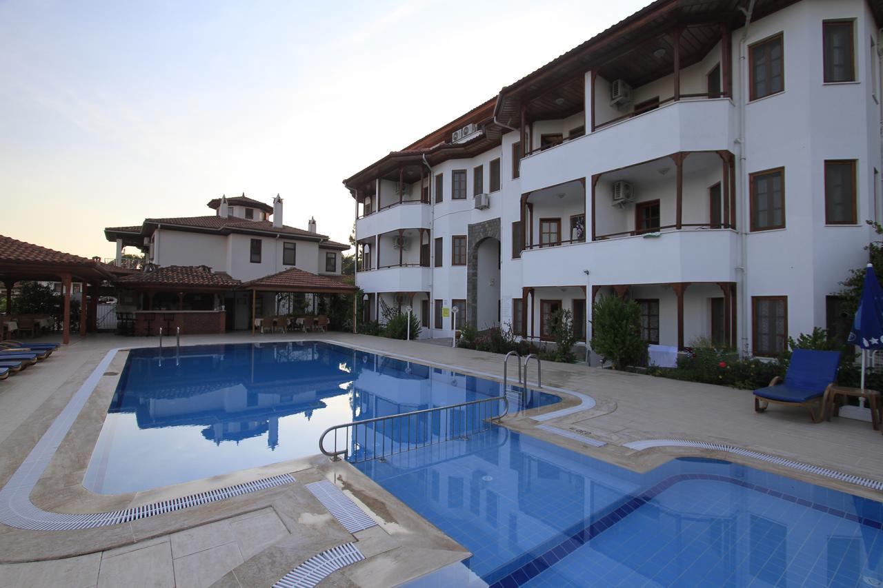 Okaliptus Apartments Akyaka  Exterior foto
